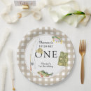 Search for fish birthday plates O fish ally