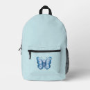Search for blue butterfly paintings bags Cute