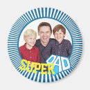 Search for superheroes magnets Dad