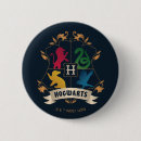 Recherche de sorcellerie badges Harry potter
