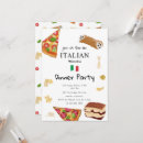 Search for pasta dinner party invitations Pizza