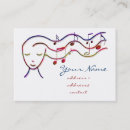 Recherche de membres cartes visite Musique