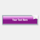 Search for web bumper stickers Design