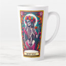Search for skeleton birthday mugs Funny