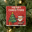 Search for pixel ornaments Cute