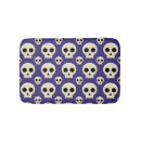Search for goth bath mats Black