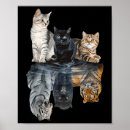 Search for funny tiger posters Cat lover