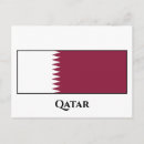 Recherche de du qatar cartes postales Drapeau