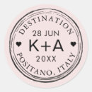 Recherche de tamponné autocollants Timbre de passeport