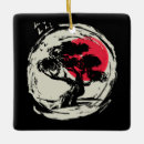 Search for japanese ornaments Watercolor