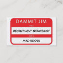 Recherche de nominative cartes visite Affaires