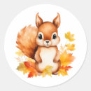 Search for colored leaf stickers Watercolor