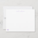 Search for light purple postcards Simple