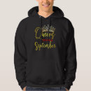 Search for queens are born in september Women