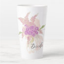 Recherche de noeud tasses Rose