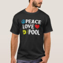 Search for funny billiards tshirts Pool