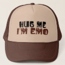 Search for emo hats Music