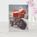 Search for motorcycle christmas cards Snow