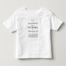 Recherche de brochure tshirts Anglais