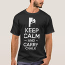 Recherche de chalk tshirts Sport