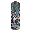Search for red sparkle travel mugs Pattern