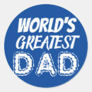 Search for awesome dad stickers Father