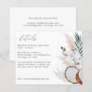 Recherche de cocotier invitations Élégant