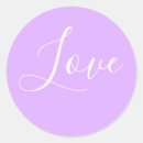 Recherche de couleurs solides autocollants Chic