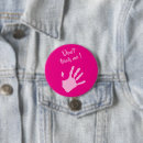 Recherche de ne pas toucher badges Humour