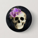 Recherche de gothique badges Éffrayant