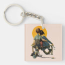 Search for kids fishing keychains Saturday evening post