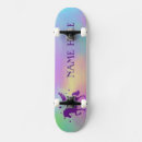 Recherche de licorne skateboards Imaginaire