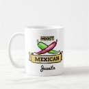 Recherche de poivrons tasses Mexicain