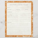 Search for vintage recipe cards Toile