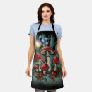Search for toadstool aprons Fungi
