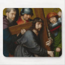 Recherche de crucifix tapis souris Jésus
