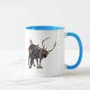 Search for kristoff mugs Sven