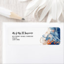 Search for sea creature return address labels Nautical
