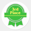 Search for places stickers Preschool