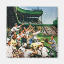 Recherche de stade magnets Vintage