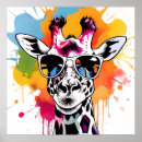Search for colour splash posters Colourful