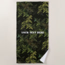 Search for camouflage beach towels Brown