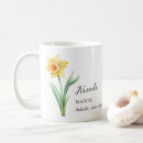 Search for march birth flower mugs Floral