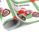 Search for motocross wrapping paper Motorcycle