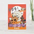 Search for mummy halloween cards Scary