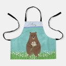 Search for brown aprons Baking