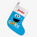 Search for cookie monster christmas stockings Kids tv show