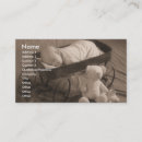 Recherche de fatigue cartes visite Mignon