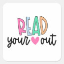 Search for love to read stickers Heart