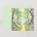 Search for forest path cards Inspirational
